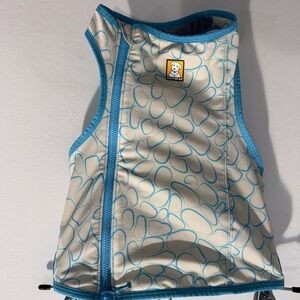 Ruffwear swamp cooler vest
